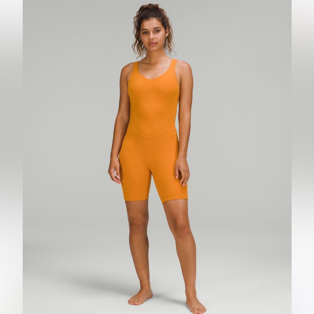 Lululemon align bodysuit 8”